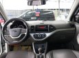 Kia Morning   EX 1.25MT 2016 - Bán Kia Morning 2016 màu trắng, số sàn 