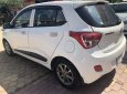 Hyundai Grand i10 2015 - Bán Hyundai Grand i10 năm sản xuất 2015, màu trắng  