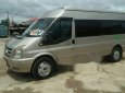 Ford Transit    2009 - Cần bán xe Ford Transit đời 2009, màu bạc, xe đẹp, bao test hãng