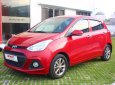 Hyundai Grand i10 1.0 MT  2016 - Bán Hyundai Grand i10 1.0 MT năm sản xuất 2016, màu đỏ, xe nhập, 336 triệu