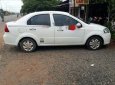 Daewoo Gentra 2010 - Bán xe Daewoo Gentra sản xuất năm 2010, màu trắng  