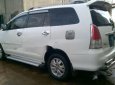 Toyota Innova G 2011 - Bán Toyota Innova G 2011, màu trắng 