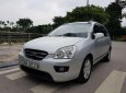 Kia Carens 2009 - Cần bán lại xe Kia Carens 2009, màu bạc, nhập khẩu xe gia đình, 350tr