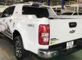 Chevrolet Colorado 2018 - Cần bán lại xe Chevrolet Colorado năm 2018, màu trắng, ít sử dụng, giá tốt