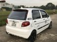 Daewoo Matiz Se 2008 - Cần bán gấp Daewoo Matiz sản xuất 2008 màu trắng, 78 triệu