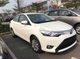 Toyota Vios 2018 - Cần bán xe Toyota Vios năm sản xuất 2018, màu trắng, giá 498tr