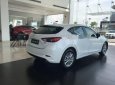 Mazda 3   1.5   2018 - Bán xe Mazda 3 1.5 Hatchback 2018 trắng