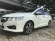 Honda City  AT 2017 - Bán Honda City 2017 màu trắng, số tự động, mới chạy hơn 1 vạn km, tên tư nhân 1 chủ mua từ mới