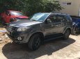 Toyota Fortuner 2016 - Cần bán Toyota Fortuner 2016, màu xám xe gia đình