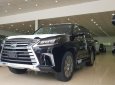 Lexus LX 570 USA 2018 - Bán Lexus Lx570 xuất Mỹ màu đen, sản xuất 2018, nhập khẩu nguyên chiếc mới 100%