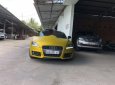 Audi TT    2008 - Bán Audi TT sản xuất 2008, màu vàng, nhập khẩu 