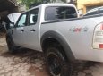 Ford Ranger   2.5 MT  2010 - Bán xe Ford Ranger 2.5 MT năm 2010, màu bạc 