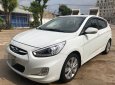 Hyundai Accent 2014 - Bán ô tô Hyundai Accent đời 2014, màu trắng, xe nhập