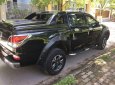 Mazda BT 50    2017 - Cần bán gấp Mazda BT 50 năm sản xuất 2017, màu đen, nhập khẩu Thái Lan 