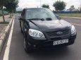 Ford Escape  2.3XLT  2010 - Cần bán xe Ford Escape 2.3XLT sản xuất năm 2010, màu đen, giá tốt