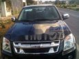 Isuzu Dmax 2010 - Cần bán gấp Isuzu Dmax 2010, màu đen, 300 triệu