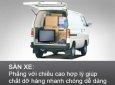 Suzuki Blind Van 2018 - Bán xe Suzuki Blind Van, xe tải nhỏ bán chạy nhất trong phân khúc dưới 1 tấn