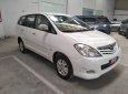 Toyota Innova G 2010 - Bán xe Toyota Innova G 2010, màu trắng, giá 360 triệu