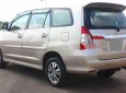 Toyota Innova G  2015 - Cần bán Toyota Innova G năm sản xuất 2015 xe gia đình, giá 572tr