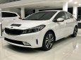 Kia Cerato SMT ,MT, AT 2018 - Bán xe Kia Cerato SMT, MT, AT sản xuất năm 2018, màu trắng