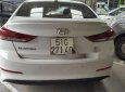 Hyundai Elantra  GLS 1.6MT  2016 - Cần bán xe Hyundai Elantra GLS 1.6MT 2016, màu trắng 