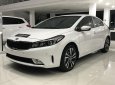 Kia Cerato SMT ,MT, AT 2018 - Bán xe Kia Cerato SMT, MT, AT sản xuất năm 2018, màu trắng
