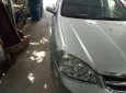 Daewoo Lacetti   2009 - Cần bán xe Daewoo Lacetti năm 2009, màu bạc chính chủ