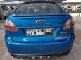 Ford Fiesta 2011 - Bán Ford Fiesta sản xuất 2011, màu xanh lam chính chủ, 320 triệu