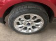Ford EcoSport 1.5 AT Titanium 2018 - Bán Ford EcoSport 1.5 AT Titanium 2018, màu đỏ, biển TP, zin 100%, odo 800km, lăn bánh đúng 1 tháng, giá TL, hỗ trợ trả góp