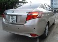 Toyota Vios G 2017 - Bán Toyota Vios G (số tự động - bản full) 10/2017 một chủ sử dụng. Đúng 7.500km còn nguyên zin 99%