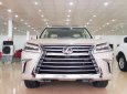 Lexus LX 570 USA 2018 - Bán Lexus Lx570 xuất Mỹ màu vàng, xe sản xuất 2018 nhập khẩu nguyên chiếc, mới 100%