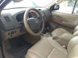 Toyota Fortuner 2009 - Bán Toyota Fortuner đời 2009, màu đen giá cạnh tranh