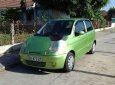 Daewoo Matiz   SE 2002 - Bán ô tô Daewoo Matiz SE sản xuất 2002, màu xanh