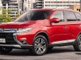 Mitsubishi Outlander   2018 - Bán xe Mitsubishi Outlander 7 chỗ, trả góp 90% xe