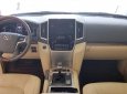 Toyota Land Cruiser V8 VX 4.6L 2016 - Bán Toyota Land Cruiser VX 2016, màu trắng, nội thất kem, đăng ký tên công ty