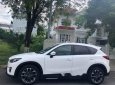 Mazda CX 5 2017 - Bán Mazda CX 5 sản xuất 2017, màu trắng chính chủ, 840tr