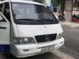 Mercedes-Benz MB 2004 - Cần bán xe Mercedes năm sản xuất 2004, màu trắng như mới