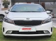 Kia Cerato số sàn  2017 - Cần bán xe Kia Cerato, số sàn, đời 2017, màu trắng