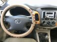 Toyota Innova 2.0G  2011 - Cần bán xe Toyota Innova 2011 2.0G đăng ký cuối 2011