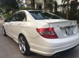 Mercedes-Benz C class   C300 AMG 2010 - Bán Mercedes C300 AMG đời 2010, màu trắng, xe nhập như mới