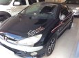 Peugeot 206    2006 - Cần bán Peugeot 206 đời 2006, màu đen, đăng ký lần đầu 2009