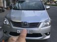 Toyota Innova 2013 - Cần bán Toyota Innova năm 2013, màu bạc chính chủ