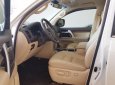 Toyota Land Cruiser V8 VX 4.6L 2016 - Bán Toyota Land Cruiser VX 2016, màu trắng, nội thất kem, đăng ký tên công ty