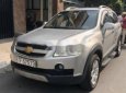 Chevrolet Captiva 2007 - Cần bán xe Chevrolet Captiva năm sản xuất 2007, màu bạc chính chủ