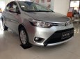 Toyota Vios MT 2018 - Mừng khai trương bán xe Toyota Vios 1.5E CVT sx 2018, bán giá vốn giảm giá 60 triệu ngay