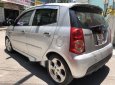 Kia Morning 2009 - Cần bán Kia Morning năm sản xuất 2009, màu bạc, giá 236tr