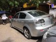 Mazda 3   2004 - Bán xe Mazda 3 đời 2014 số tự động, màu bạc