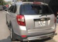 Chevrolet Captiva 2007 - Cần bán xe Chevrolet Captiva năm sản xuất 2007, màu bạc chính chủ