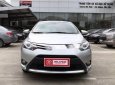 Toyota Vios   G   2017 - Bán Toyota Vios G 2017, màu bạc, cá nhân chính chủ