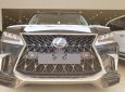 Lexus LX 570 Super Sport  2018 - Cần bán xe Lexus LX 570 Super Sport năm 2018, màu đen, nhập khẩu